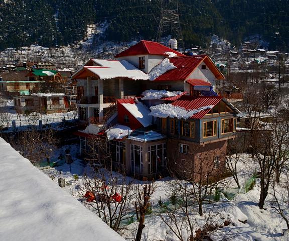 Countryside Himalayan Resort, Manali Himachal Pradesh Manali exterior view