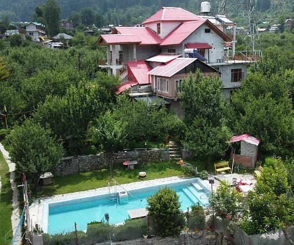 Countryside Himalayan Resort, Manali Himachal Pradesh Manali Hotel Exterior