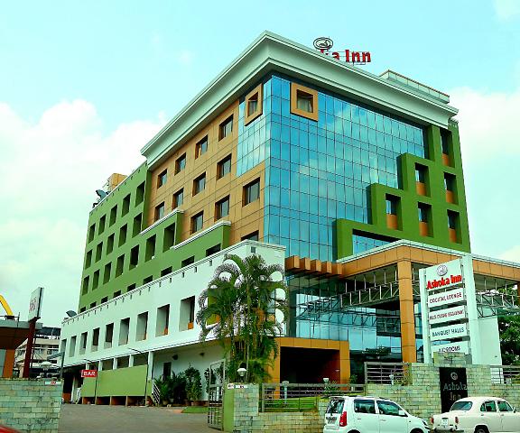 ASHOKA INN Kerala Thrissur Hotel Exterior