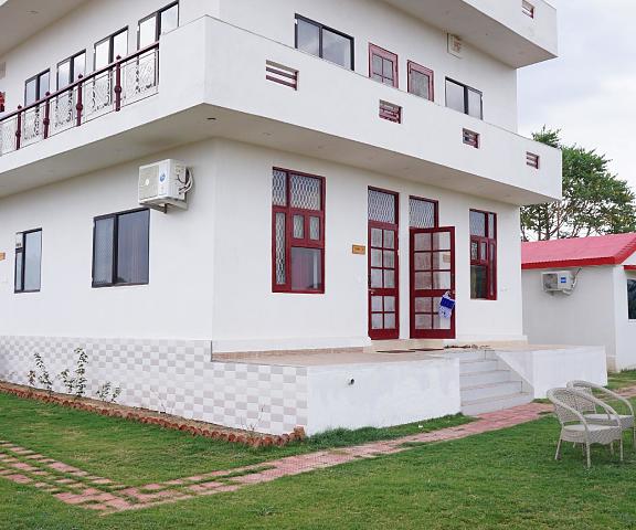 Wow relish in the Wild Rajasthan Alwar exterior view