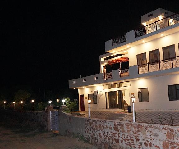Wow relish in the Wild Rajasthan Alwar exterior view