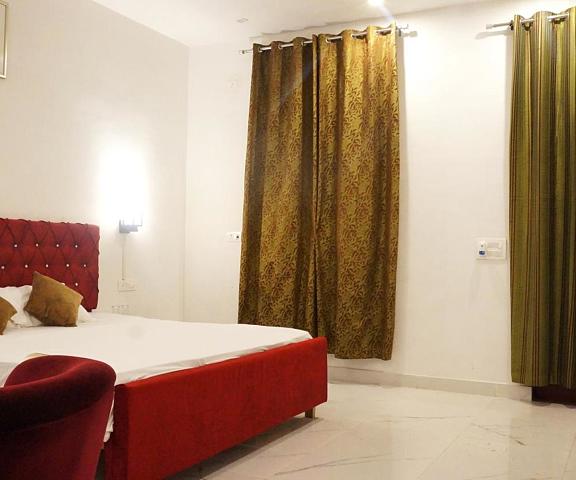 Wow relish in the Wild Rajasthan Alwar Deluxe Room