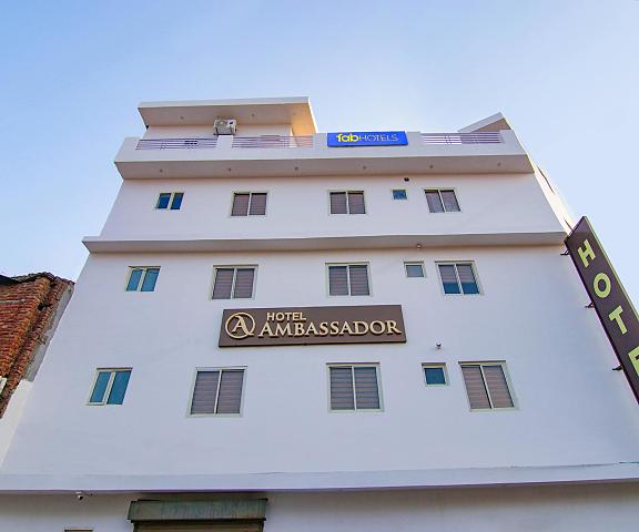 FabHotel Ambassador Chandigarh Chandigarh exterior view