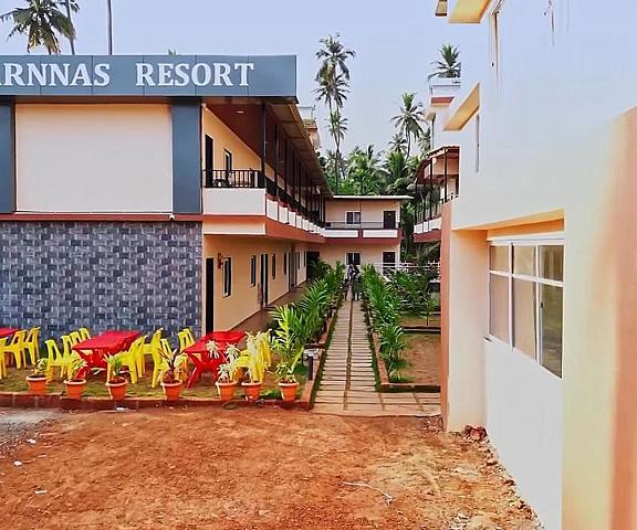 Arnnas Resort in Diveagar Maharashtra Diveagar garden