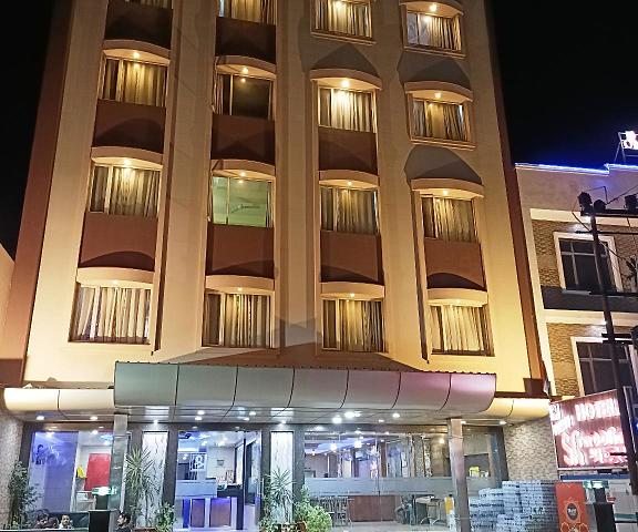 Hotel New Shradha Jammu and Kashmir Jammu entrance