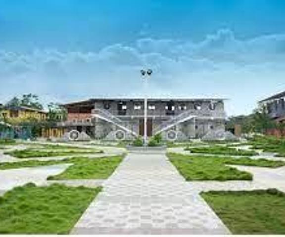Elaa Resort Tamil Nadu Pudukkottai exterior view