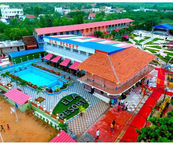 Elaa Resort Tamil Nadu Pudukkottai Hotel View