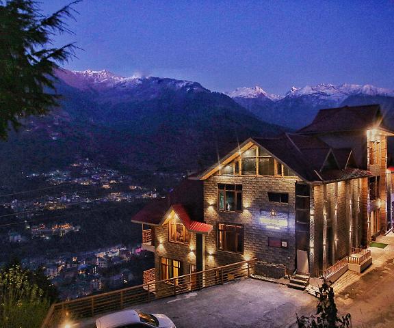 The Bliss Cottages and Apartment villa Himachal Pradesh Manali 