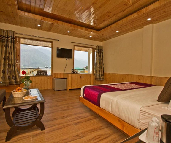 Royal INN Manali Himachal Pradesh Manali bed