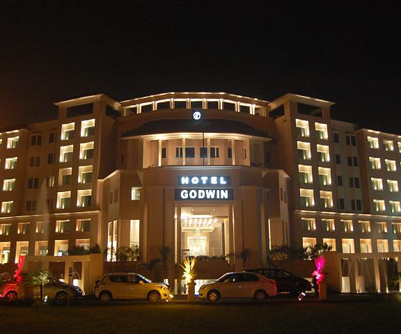 Hotel Godwin Meerut Uttar Pradesh Meerut Hotel Exterior