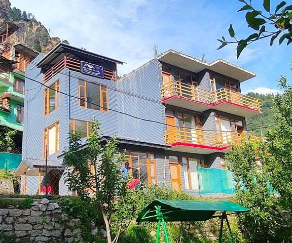 The Nush Stays Himachal Pradesh Manali exterior view