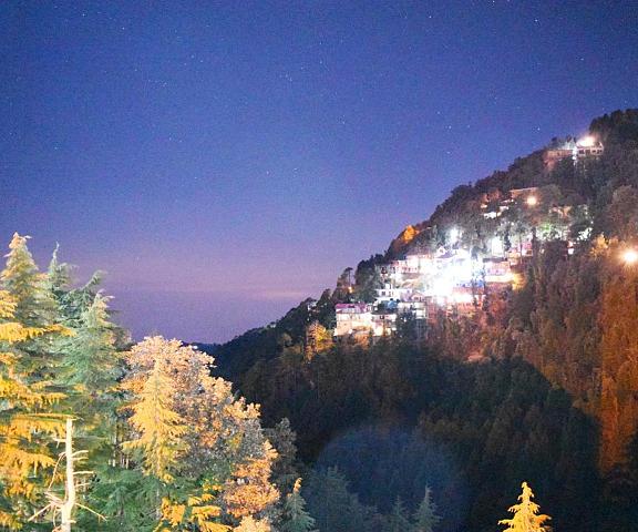 Hotel President Himachal Pradesh Dalhousie view