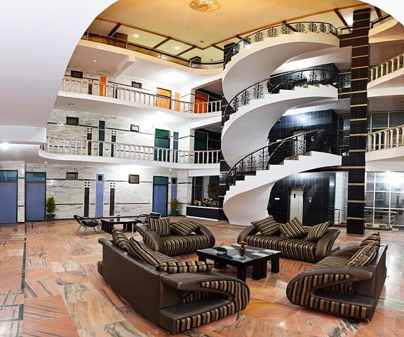 Hotel President Himachal Pradesh Dalhousie interior view