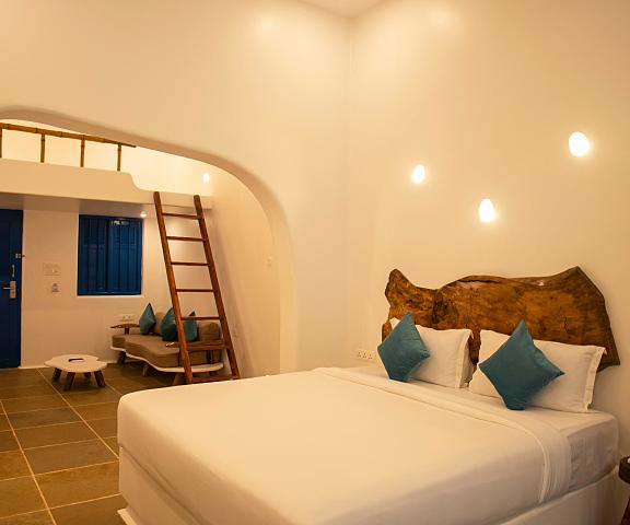 Conch Resort Luxury Private Pool Suites Pondicherry Pondicherry Premium Suite with Private Pool