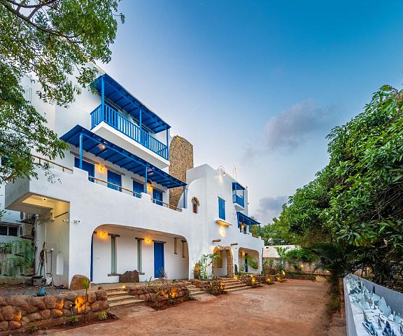 Conch Resort Luxury Private Pool Suites Pondicherry Pondicherry Premium Studio Suite