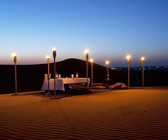 Desert Holiday Camp Jaisalmer Rajasthan Jaisalmer Hotel View