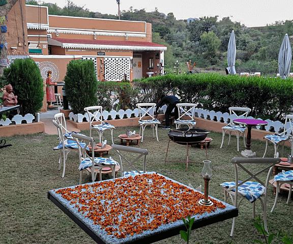The Trishala Vilas Rajasthan Ranakpur Food & Dining