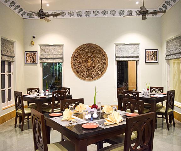 The Trishala Vilas Rajasthan Ranakpur Food & Dining