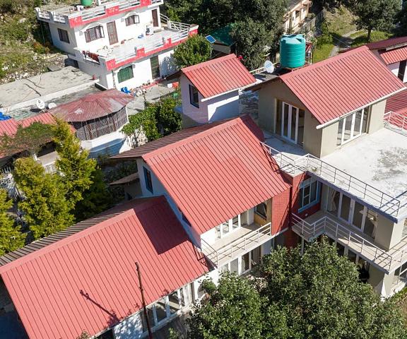 Casa Bhimtal Uttaranchal Nainital exterior view