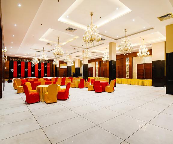 Hotel Imperial Grand Madhya Pradesh Ujjain Public Areas