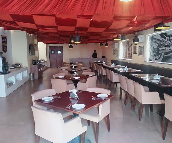 Hotel Le Roi Jammu Jammu and Kashmir Jammu Food & Dining