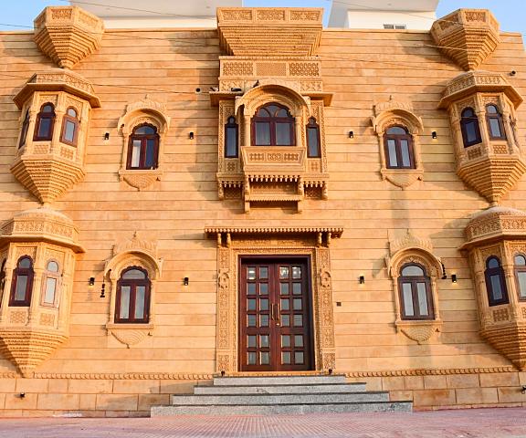 Hotel desert pride Jaisalmer Rajasthan Jaisalmer Hotel Exterior