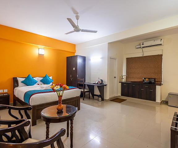 Suraksha Stay Brookfield Hotel  Karnataka Bangalore room plan