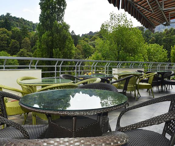 Hotel Cloud7 Uttaranchal Nainital restaurant