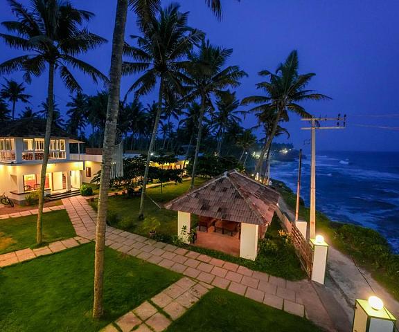 Solaris Beach Resort by Voye Homes Kerala Varkala 
