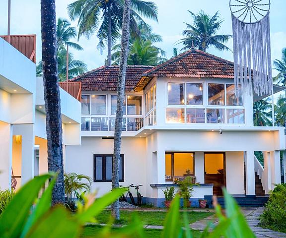 Solaris Beach Resort by Voye Homes Kerala Varkala exterior view