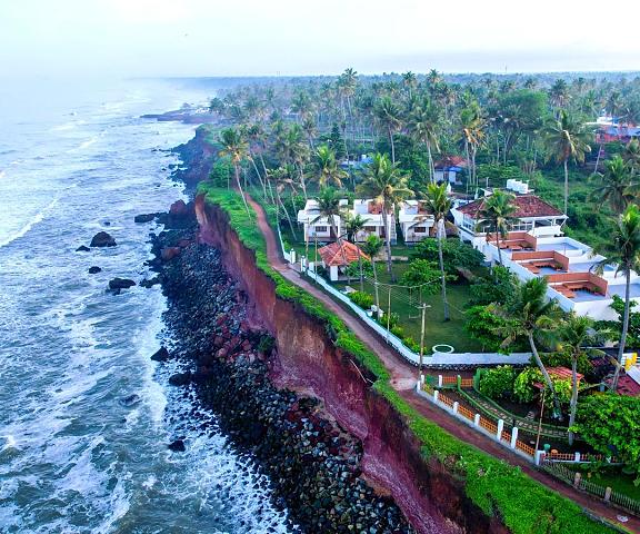 Solaris Beach Resort by Voye Homes Kerala Varkala Room Assigned on Arrival