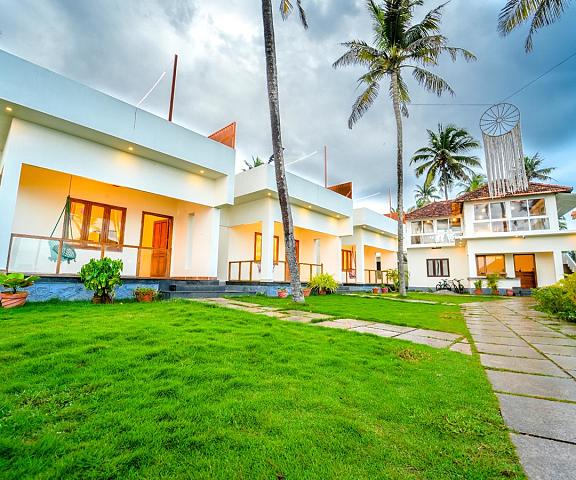 Solaris Beach Resort by Voye Homes Kerala Varkala exterior view
