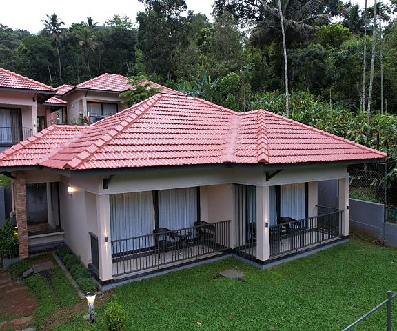 Riverdale Resort Munnar Kerala Munnar River View Room with Balcony