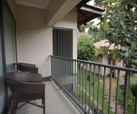 Riverdale Resort Munnar Kerala Munnar Queen Room with Balcony