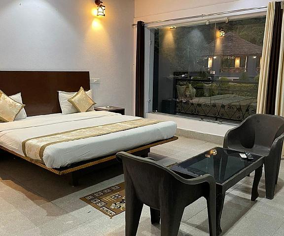 Sky Ganga Resorts Uttaranchal Rishikesh Premium Room
