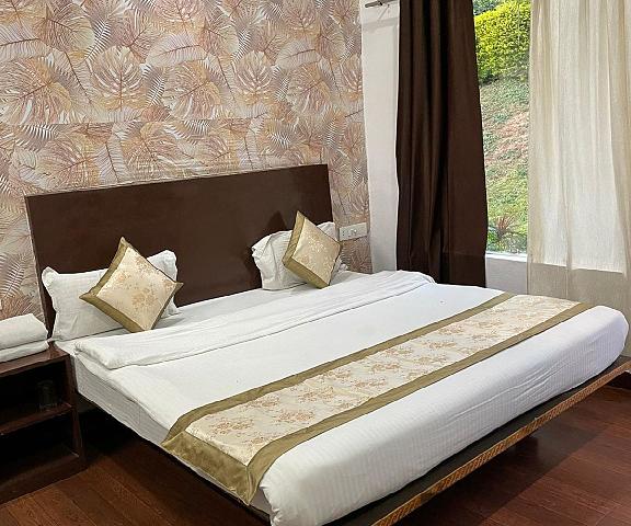 Sky Ganga Resorts Uttaranchal Rishikesh Premium Room
