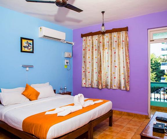 Scirocco Resort Goa Goa Classic Room with balcony