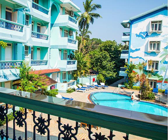 Scirocco Resort Goa Goa Classic Room with balcony
