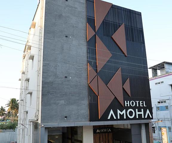 Hotel Amoha Tamil Nadu Palani exterior view