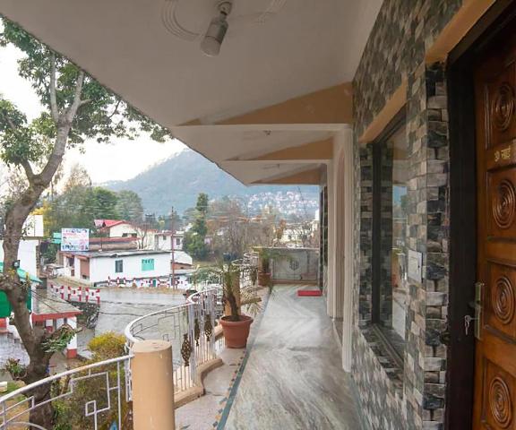 Goroomgo Kavyansh Villa Bhimtal  Uttaranchal Nainital lobby