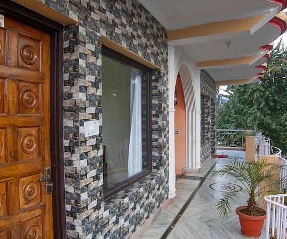 Goroomgo Kavyansh Villa Bhimtal  Uttaranchal Nainital balcony/terrace