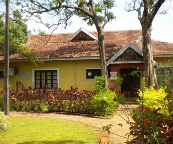 Om Beach Resort-Jungle Lodges Karnataka Gokarna floor plans