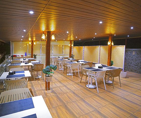 Useeka Resort Maharashtra Mahabaleshwar restaurant