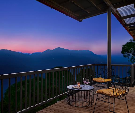 Storii by ITC Hotels, The Kaba Retreat Solan Himachal Pradesh Shimla view