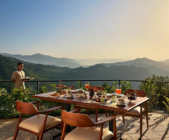 Storii by ITC Hotels, The Kaba Retreat Solan Himachal Pradesh Shimla restaurant