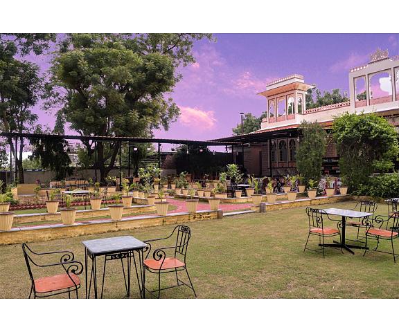 Ranakpur Hill Resort and Spa Rajasthan Ranakpur coffee shop