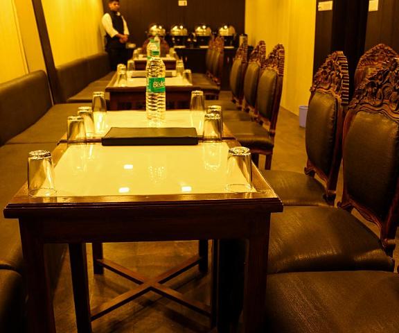 Ashirwad Hotel and Spa Uttaranchal Mussoorie restaurant