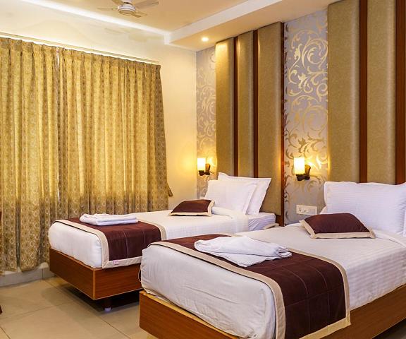 Wyt Hotels - Rameswaram Tamil Nadu Rameswaram Deluxe Twin Room