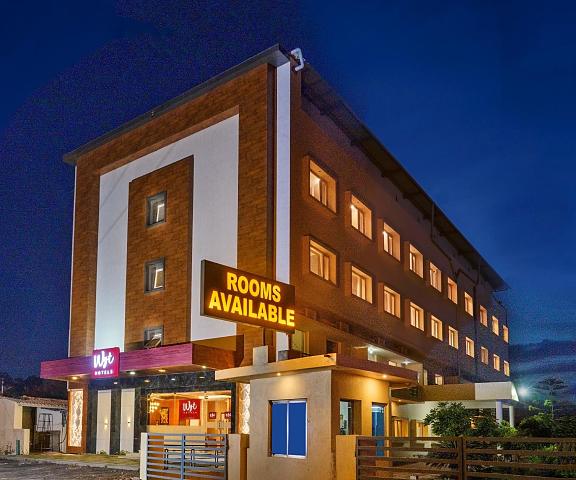 Wyt Hotels - Rameswaram Tamil Nadu Rameswaram entrance