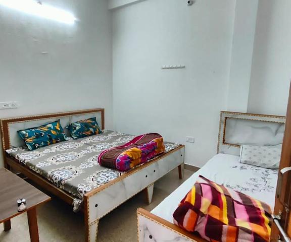 Gopal Sadan-2 Uttar Pradesh Vrindavan Family Room